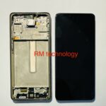 Samsung A73 5G Original Display Price in Bangladesh