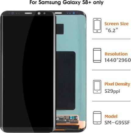 Samsung S8 Plus Display Price in Bangladesh