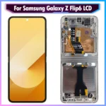 Original Samsung Z Flip6 Display Price in Bangladesh