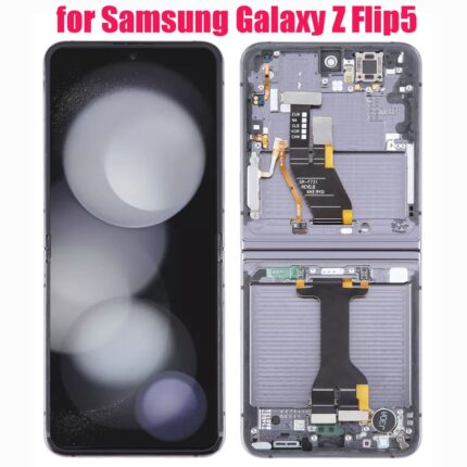 Original Samsung Z Flip5 Display Price in Bangladesh