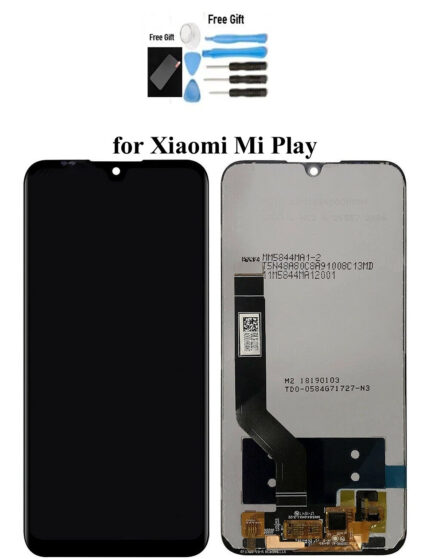 Original Xiaomi Mi Play Display Price in Bangladesh